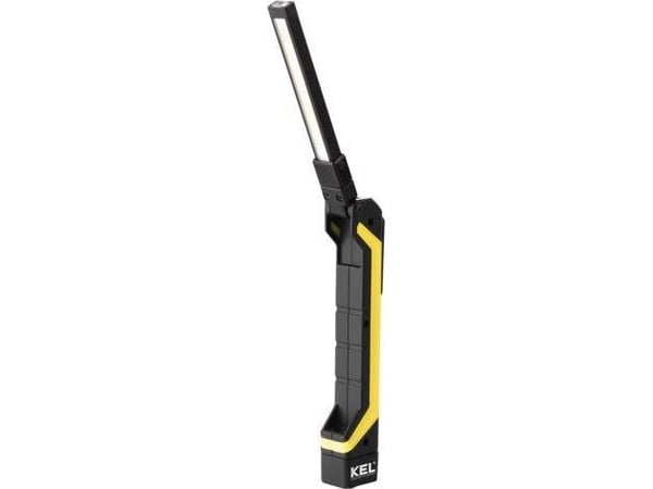 Unimet LED BATTERY taskulamppu koukulla 3 * AAA 2W