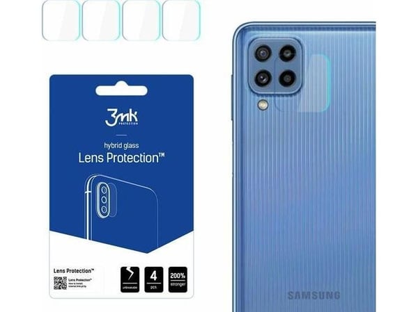3MK Lens Protection, Galaxy M23 5G, 1 styck