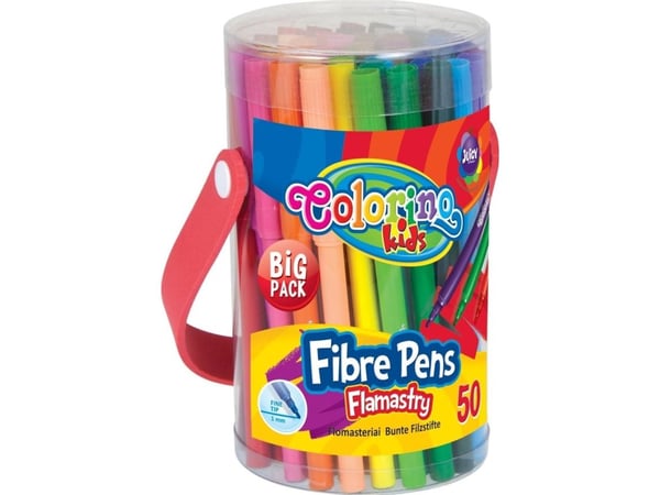 Colorino TUBE 50 PADS