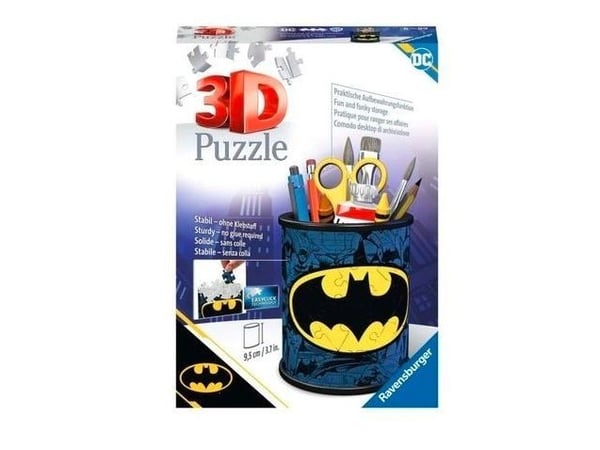 Ravensburger Pencil Cup Batman 54 Pieces