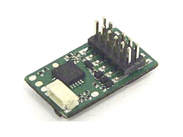 PIKO 46401 lokdekodermodul, uten kabel, med kontakt