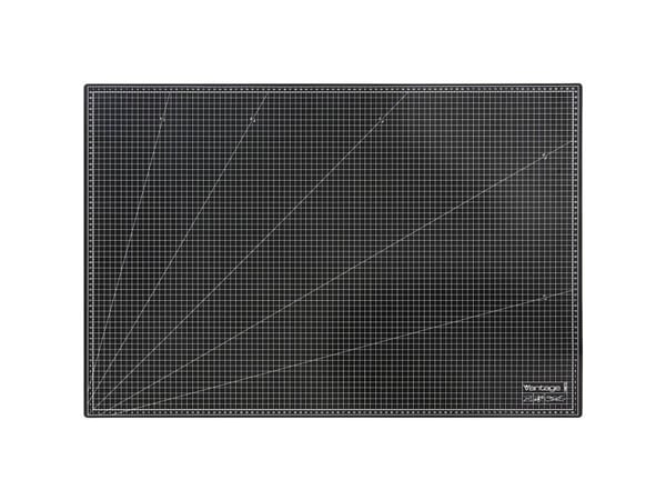 Skjærematte 60x90 cm svart Dahle VANTAGE A1