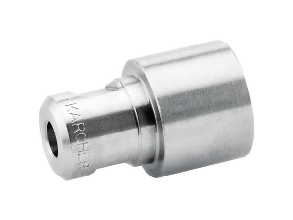 Kärcher 2.113-041.0, Munnstykke, Kärcher, HD 4/11 C Bp, HD 4/11 C Bp Pack, Rustfritt stål, 1 stykker