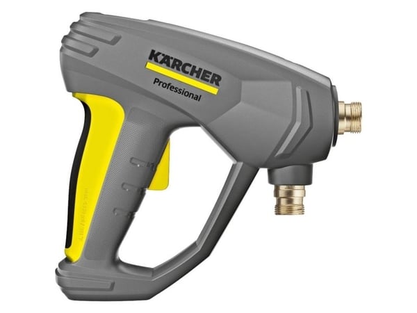 Kärcher 4.118-005.0, Pistol hode, Kärcher, HD 10/25-4 Cage Plus, HD 10/25-4 S, HD 13/12-4 ST, HD 16/15-4 Cage Plus, HD 20/15-4 Cage..., Grå, 800 g,...