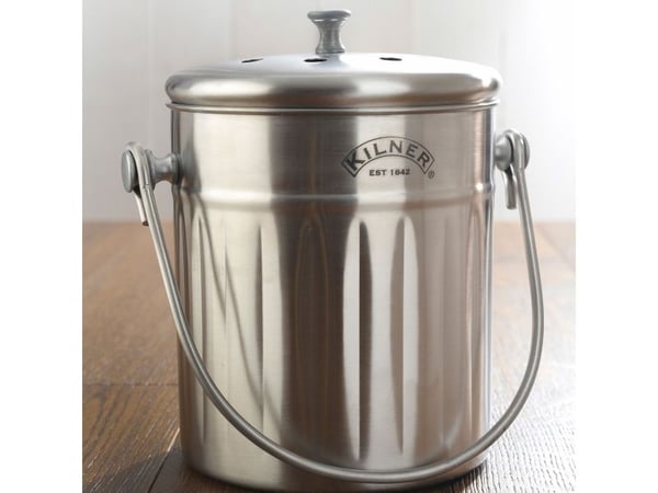Kilner kompostbeholder (2L)