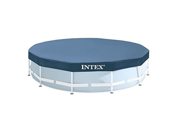 Intex pyöreä altaan kansi 305 cm