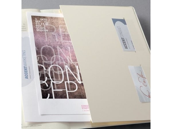 Sigel CO308, Monokromatisk, Svart, A4, 194 ark, Matt, 80 g/m²