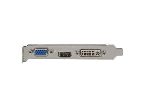 AFOX AF210-1024D2LG2, GeForce G210, 1 GB, GDDR2, 64 bit, 2560 x 1600 piksler, PCI Express 2.0
