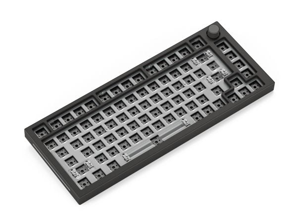 Glorious PC Gaming Race Switch Plate, Keyboard switch plate, Polykarbonat (PC), Hvit