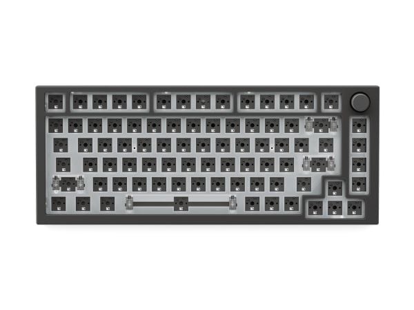 Glorious PC Gaming Race Switch Plate, Keyboard switch plate, Polykarbonat (PC), Hvit