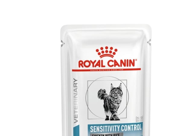 Royal Canin Feline Sensitivity Control Chicken With Rice, Adult (animal), Kyckling, 12x85 g