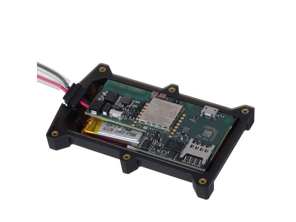 Teltonika FMT100 - GPS/GLONASS/GALILEO/BeiDou/QZSS-spårningsenhet - 128 MB - för Teltonika EYE Sensor