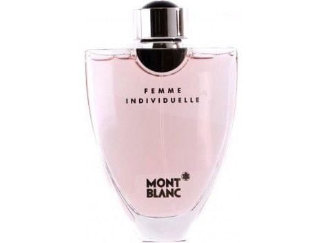 Mont Blanc Femme Individuelle Eau de Toilette 75ml Spray