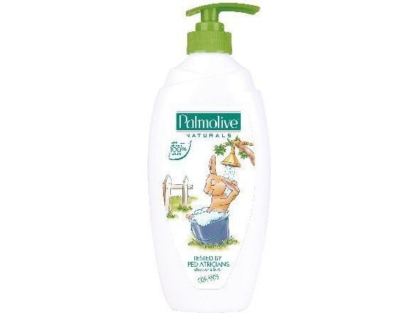 Palmolive Baby suihku/kylpygeeli 750ML