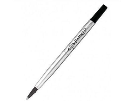 Parker 1950323, Sort, Medium, Sort, Rustfritt stål, Rollerpenner, 1 stykker