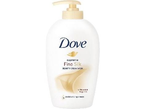 Dove Supreme Fine Silk håndvask 250 ml