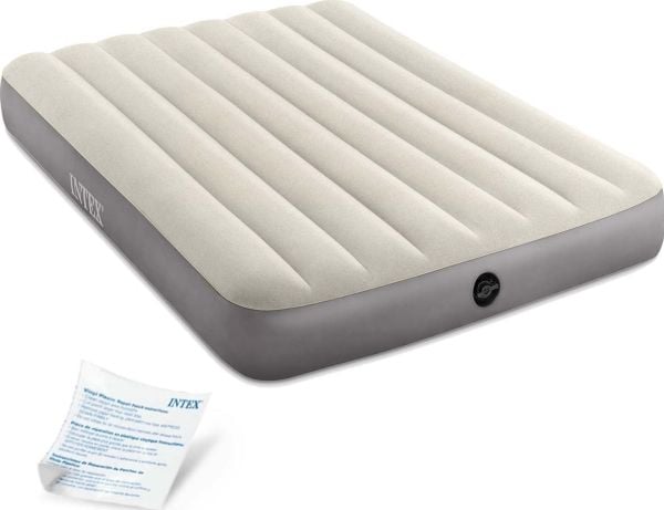 Intex 64102, Dobbel Madrass, Enkel/dobbel størrelse, Rektangel, Inne & Ute