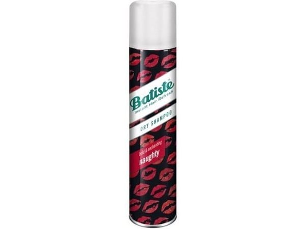 Batiste Naughty kuivashampoo 200ml