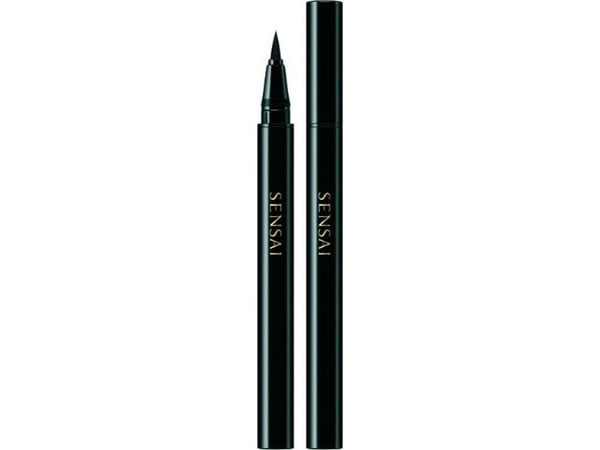KANEBO SENSAI DESIGNING LIQUID EYELINER 01 BLACK 0,6ML