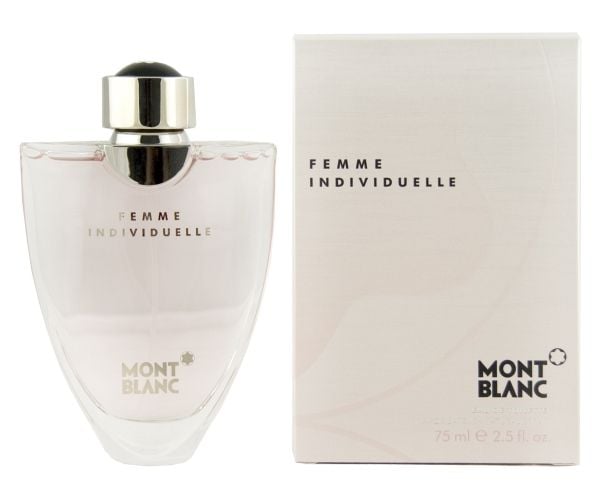 Mont Blanc Femme Individuelle Eau de Toilette 75ml Spray