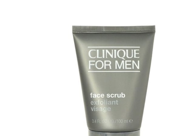 For Men ansigtsskrub