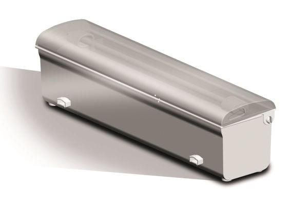 Caso VC200, Hopea, Muovi, Kosketus, 30 cm, GS/CE, 120 W
