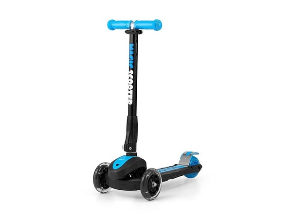 Sparcykel Milly Mally Magic blå (1591)