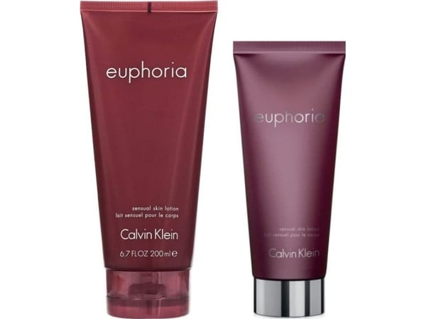 Calvin Klein CALVIN KLEIN Euphoria Woman BODY LOTION 200ml Calvin Klein CALVIN KLEIN Euphoria Woman BODY LOTION 200ml