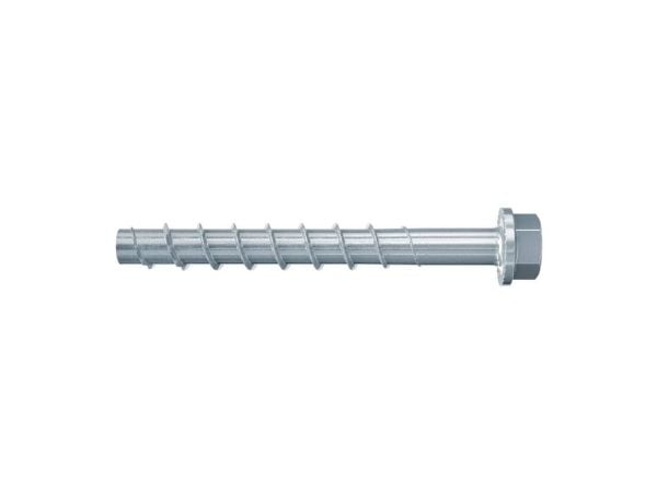 Fischer 536861, Skru, Betong, Heks, Rustfritt stål, 90 mm, 50 stykker