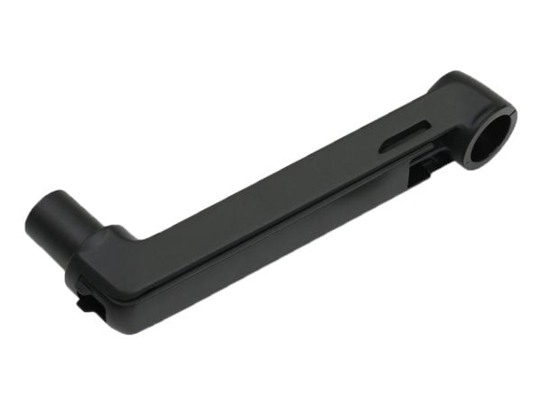 Ergotron LX EXTENSION, Matte Black, 500 g