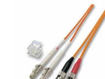 Alcasa LW-803LS4, 3 m, OM4, LC, ST