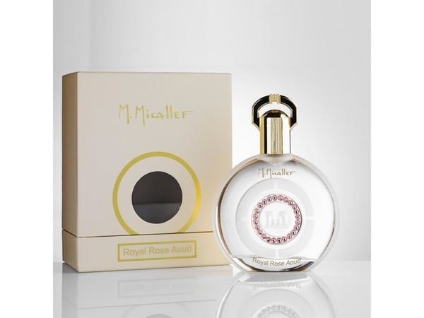 M.Micallef Royal Rose Aoud EDP 100 ml