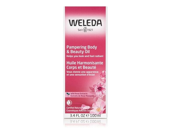 Weleda - Wild Rose - 100 ml