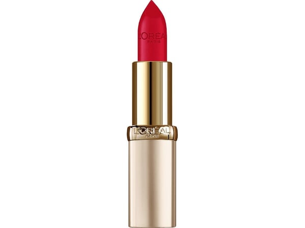 L'Oréal Paris Color Riche, Rød, Carmin St Germain, 1 farver, Farvning, Plejende, Plejende, Kvinder, Satin