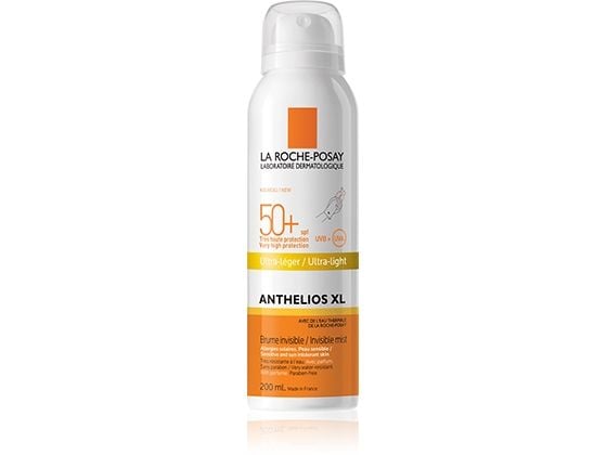 La Roche-Posay - Anthelios Ultra-Light Invisible Spray SPF50+ - 200 ml