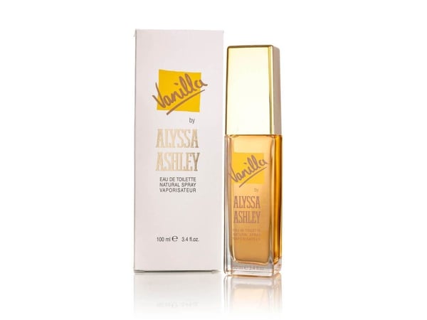 Alyssa Ashley Vanilla EDT 100 ml