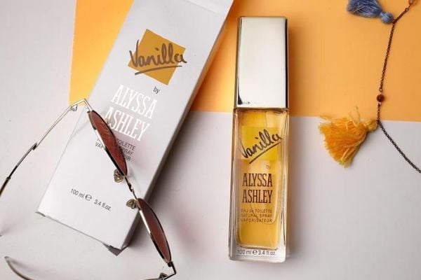 Alyssa Ashley Vanilla EDT 100 ml