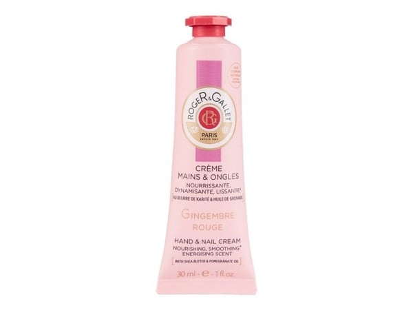 Roger & Gallet Gingembre Rouge handkräm 30 ml Roger & Gallet Gingembre Rouge handkräm 30 ml