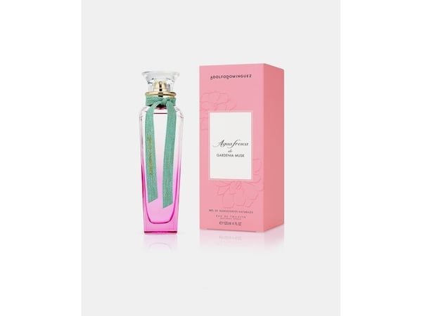 Adolfo Dominguez Agua Fresca Gardenia Musk edt 120ml