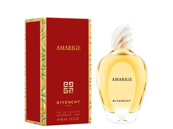 Givenchy Amarige Edt Spray 30 ml woman