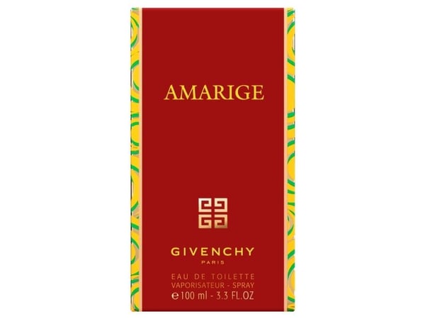 Givenchy Amarige Edt Spray 30 ml woman