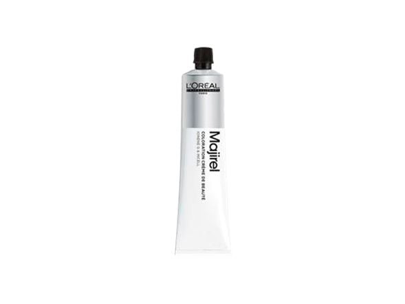 L`Oreal Professionnel Majirel Cream Hair Color 4.45 Brown Bronze Akazou 50ml