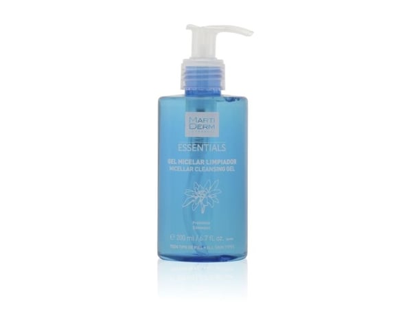 Martiderm Cleansing Micellar Gel 200 ml mild rensende gel