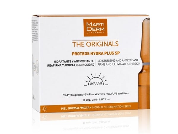 Martiderm Proteoglycans SPF 15 ampuller 10x2 ml