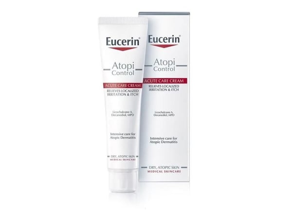 Eucerin Atopi Control Akuutti hoitovoide 40 ml