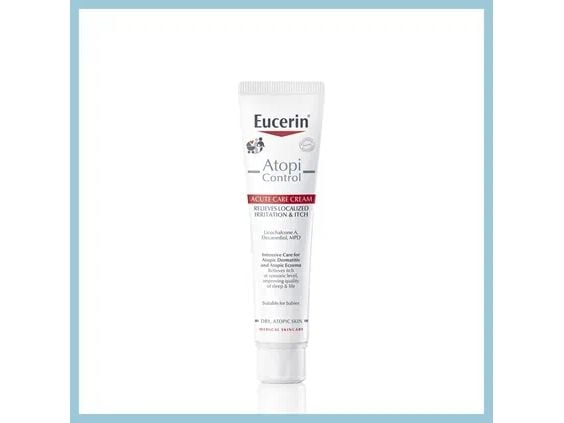 Eucerin Atopi Control Akuutti hoitovoide 40 ml
