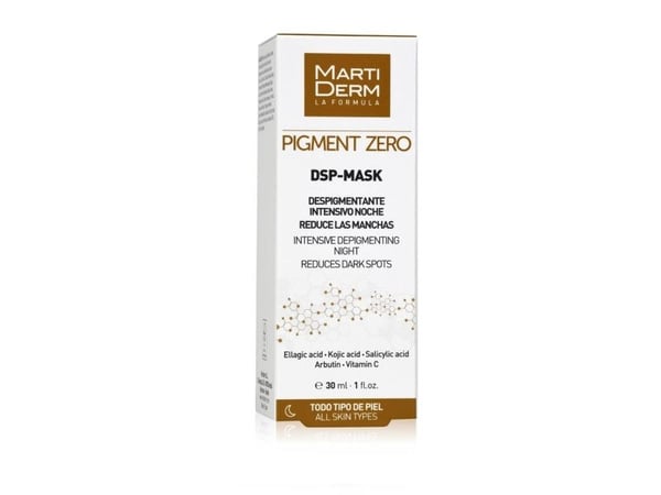 MartiDerm DSPmask Intensive Night Treatment 30 ml
