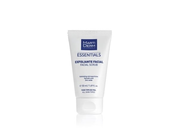 Martiderm Essentials exfolierande ansiktskräm 50 ml