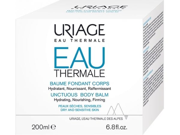Uriage Kuno balzamas Uriage Eau Thermale Unctuous 200 ml