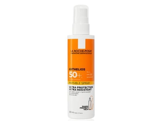 La Roche-Posay - Anthelios - Solcreme spf 50 -  200 ml